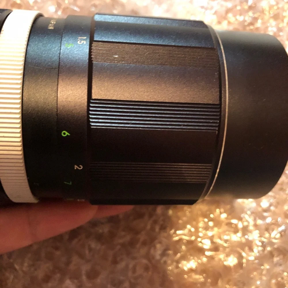 Vintage Solugar 135 mm 1:2.8 no 2780119